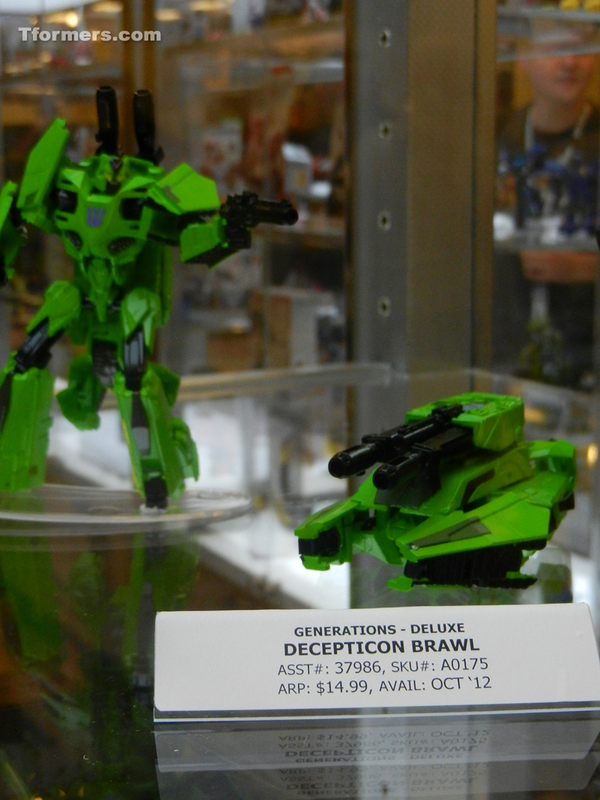 Transformers Generations Bruticus Decepticon Brawl  (19 of 50)